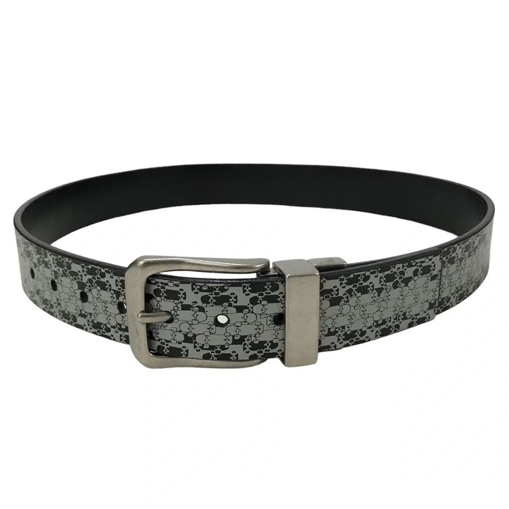 Tony Hawk Youth Skateboard Graphic Reversible Belt